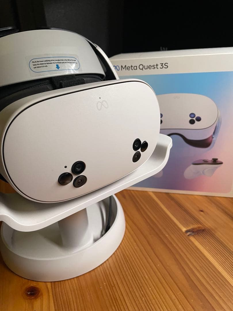 【3セット】 Quest 3s 128GB ＆ M3 PRO スターター