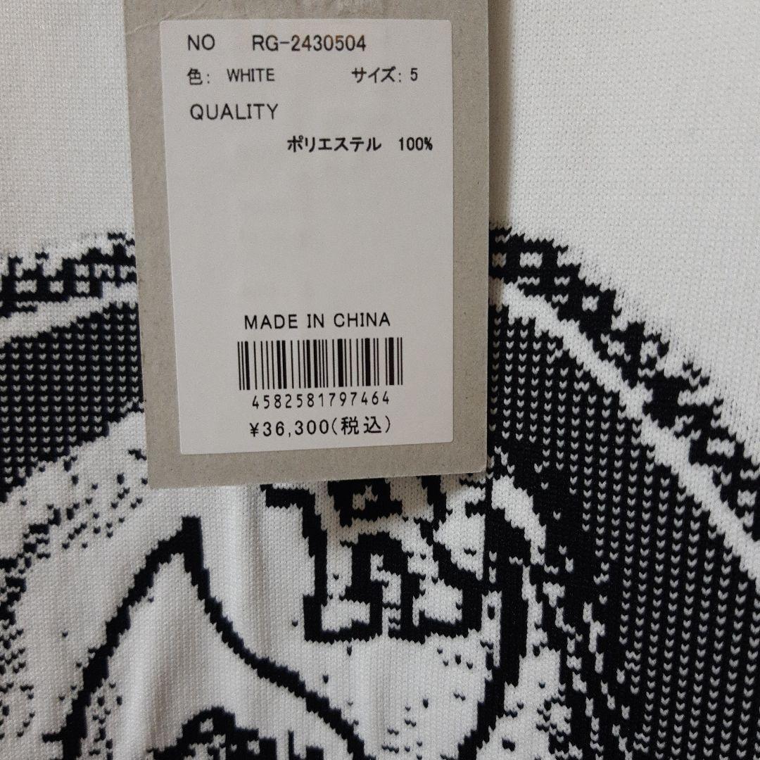 新品2024モデル　ラッセルノRusseluno　軽量速乾ストレッチニットウエア