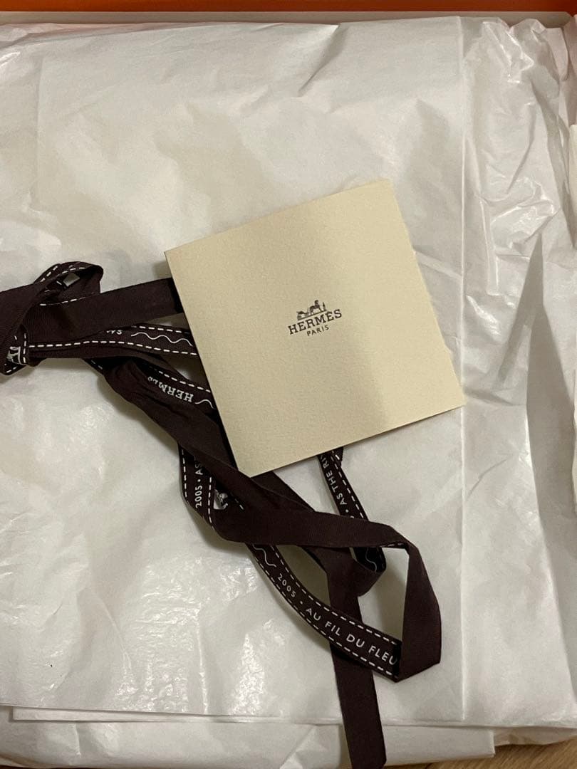 【未使用】エルメス　シェーヌダンクル　プレート