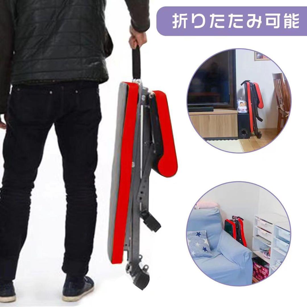 GOOGJUMP 6段階調整トレーニングベンチ