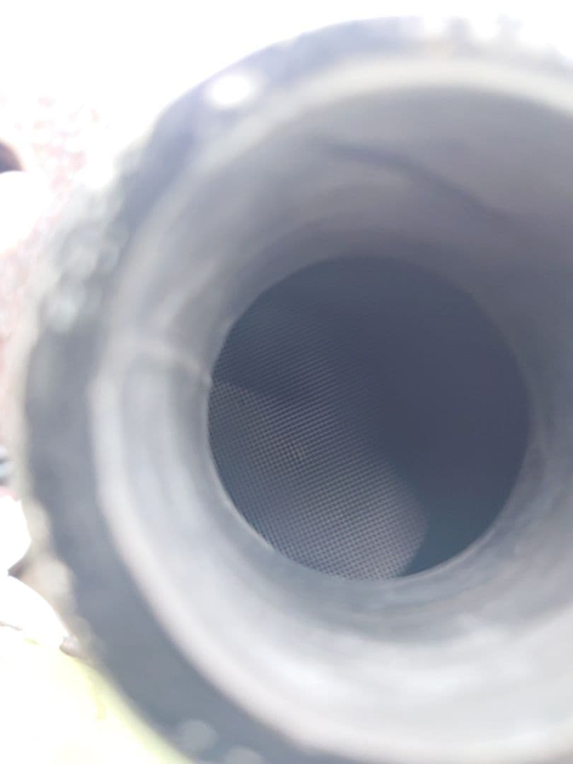 触媒コンバーター セラミックフィルター