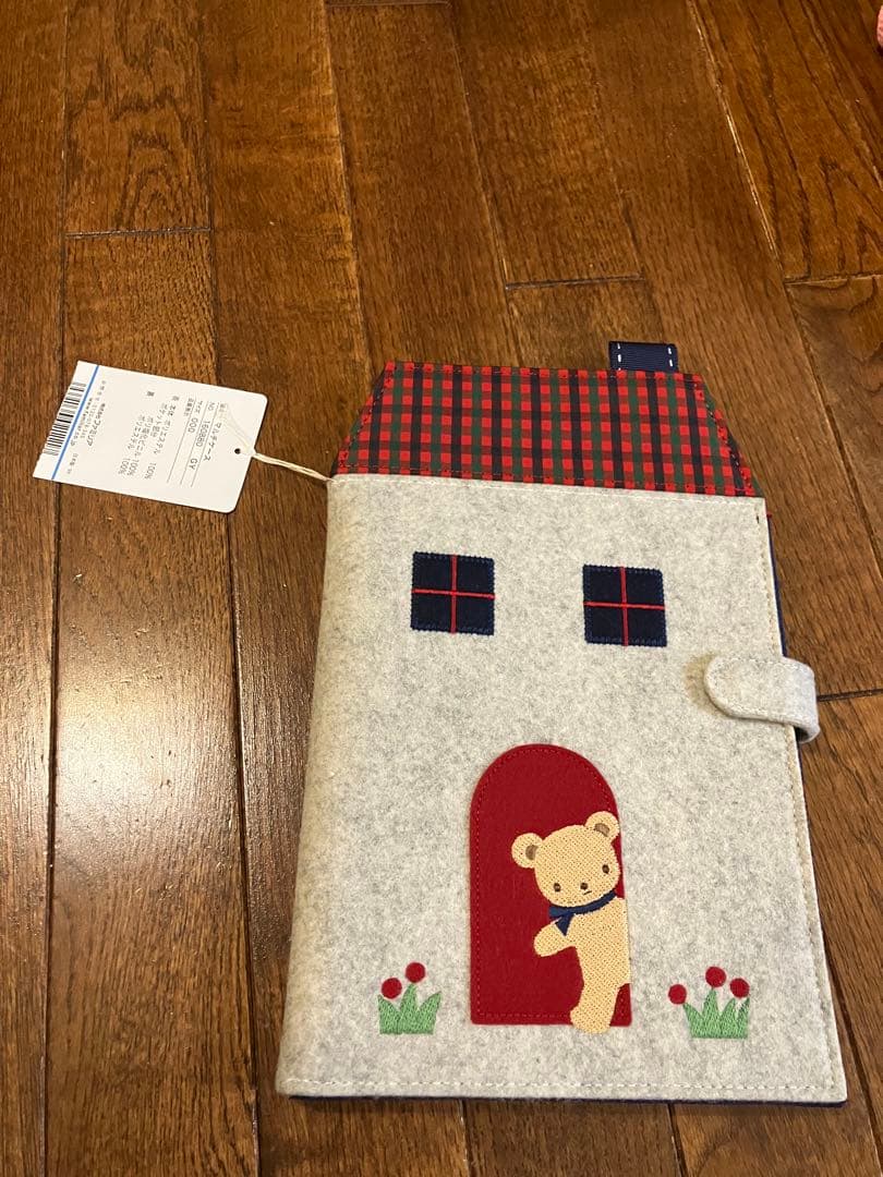 新品未使用　ファミリア　マルチケース