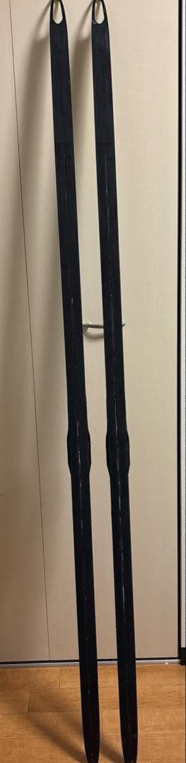 即購入⭕️ Fischer クロスカントリースキー板　181cm