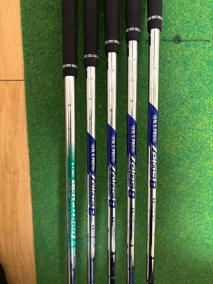 Ping i530 アイアン 6-W 5本