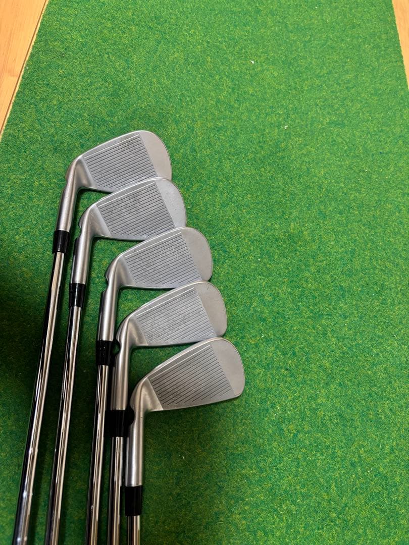 Ping i530 アイアン 6-W 5本