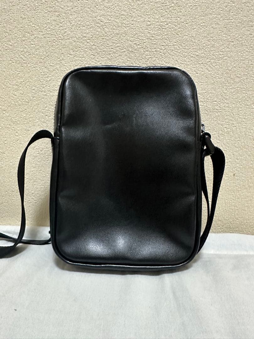 Supreme Lacoste ショルダーバッグ