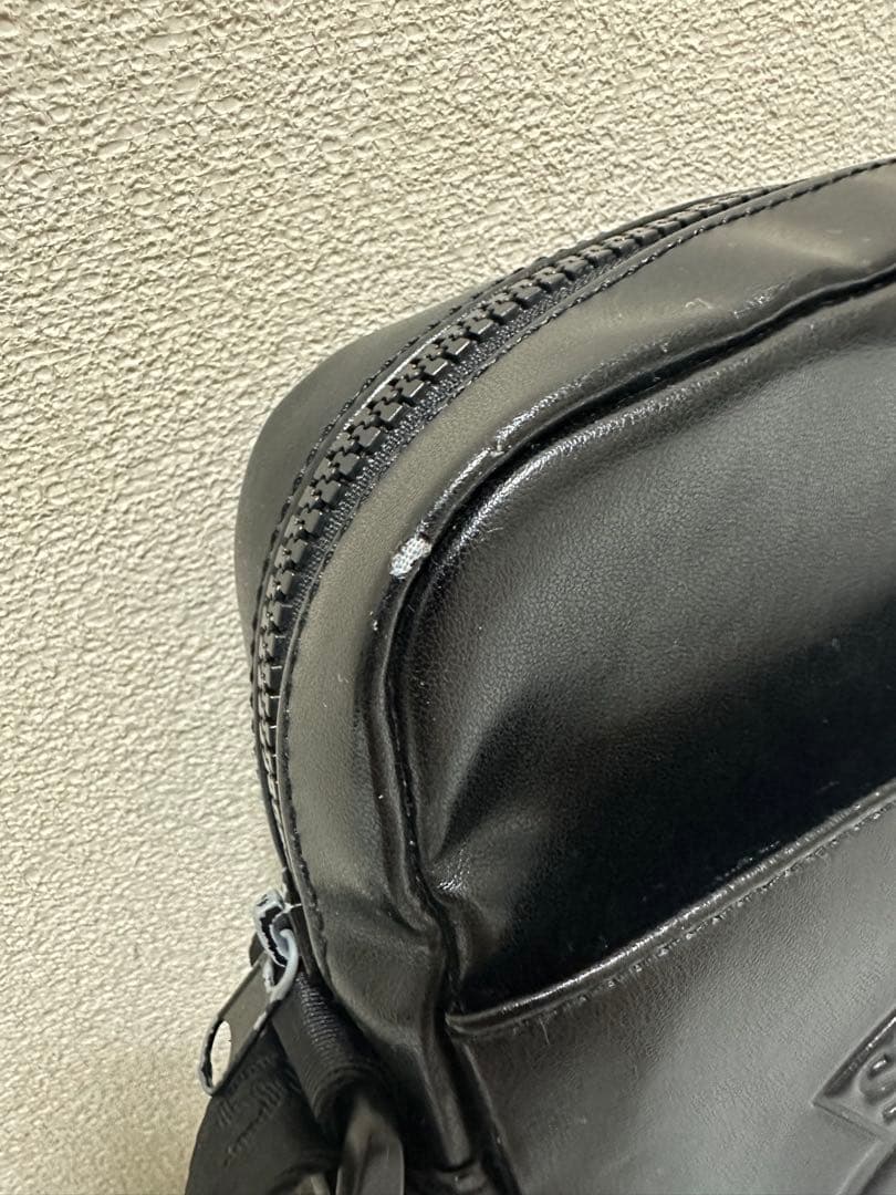 Supreme Lacoste ショルダーバッグ