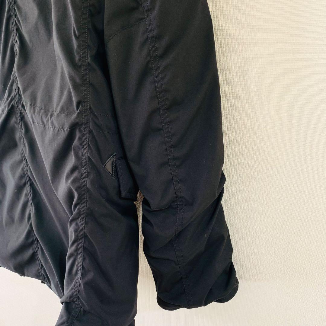 【極暖】wjk N-3B フライトジャケット プリマロフト リアルファー