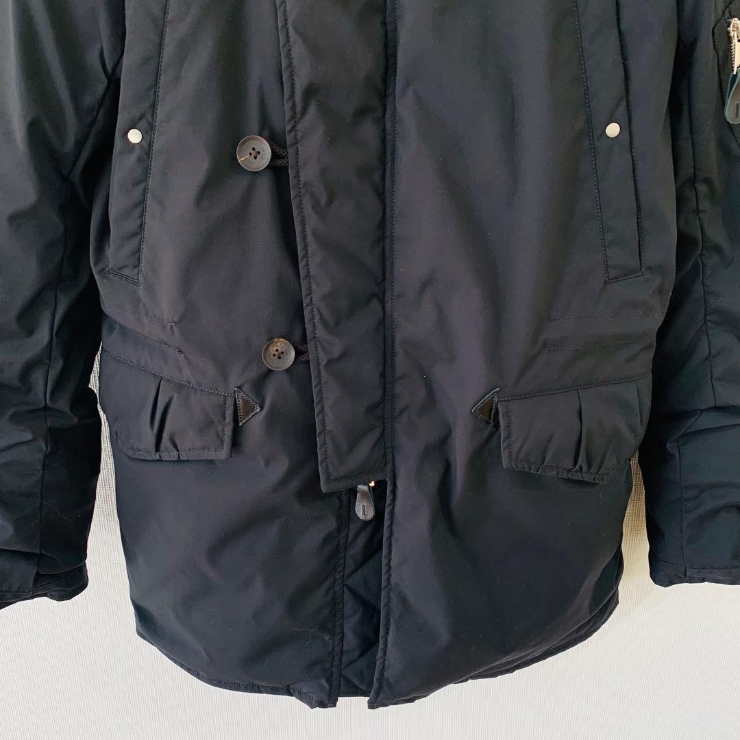 【極暖】wjk N-3B フライトジャケット プリマロフト リアルファー