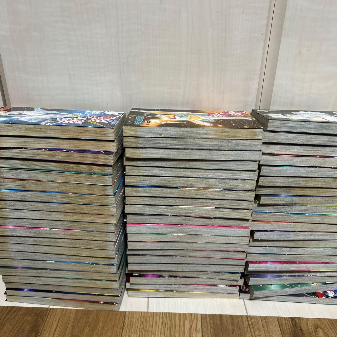 銀魂　漫画　非全巻セット+外伝やDVD