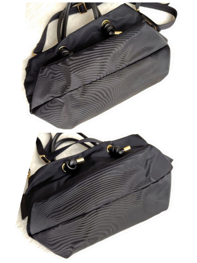 美品　VIOLAd’ORO BIANCA トートバッグ S 2WAY　ショルダー