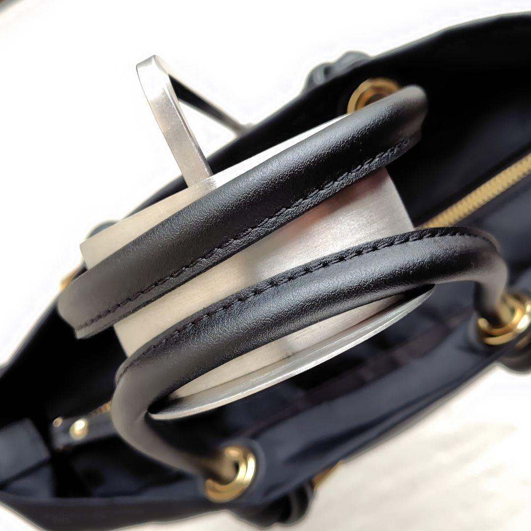 美品　VIOLAd’ORO BIANCA トートバッグ S 2WAY　ショルダー