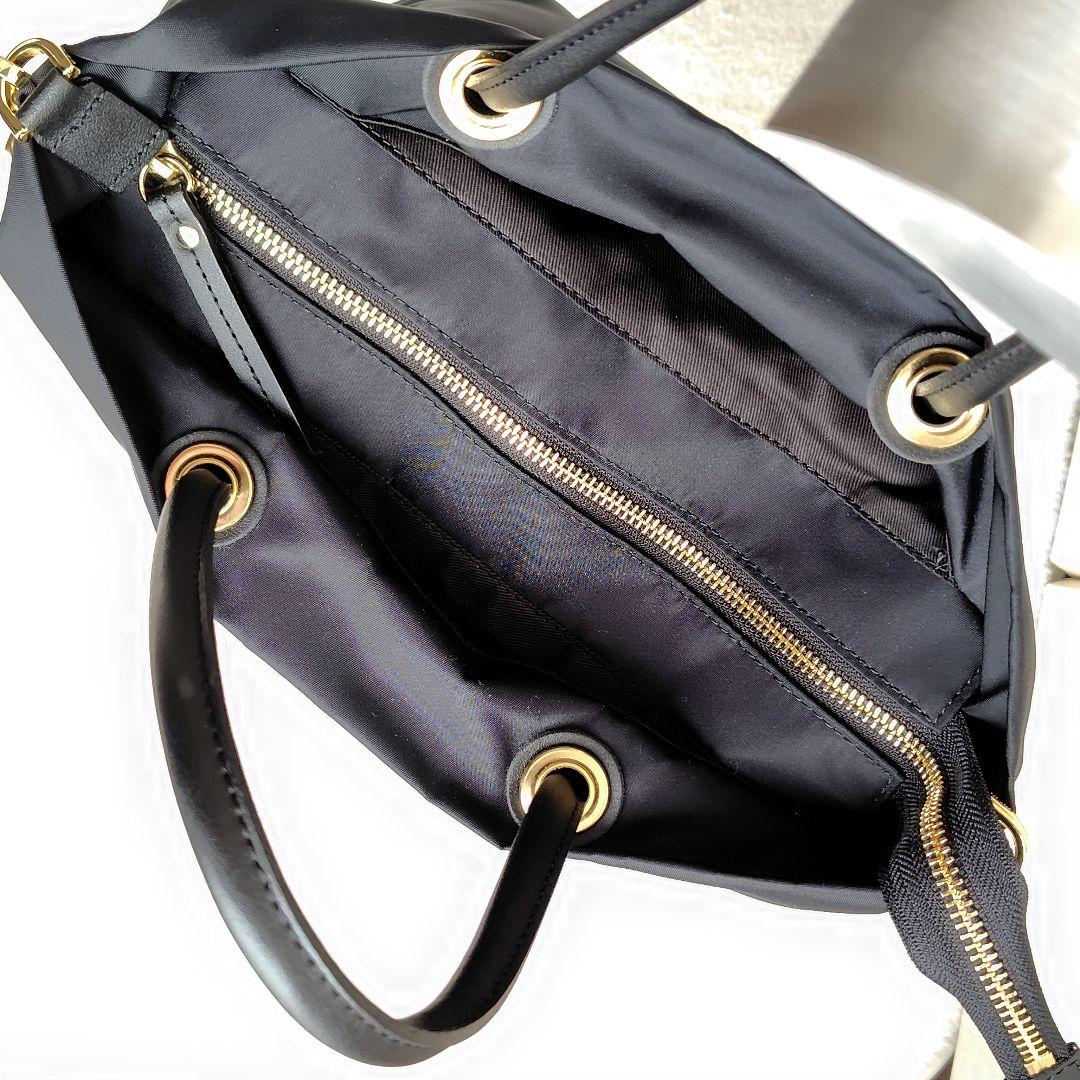 美品　VIOLAd’ORO BIANCA トートバッグ S 2WAY　ショルダー