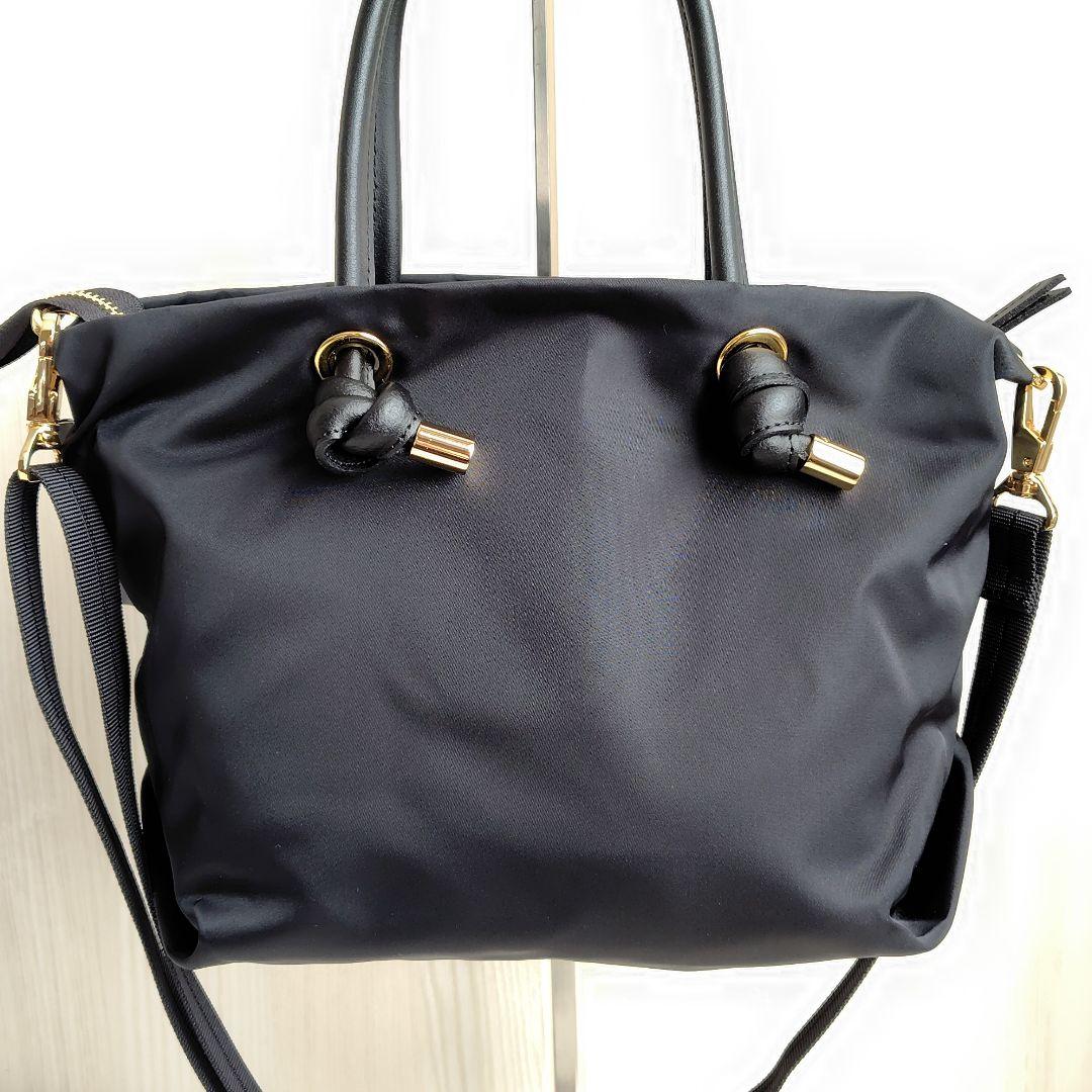 美品　VIOLAd’ORO BIANCA トートバッグ S 2WAY　ショルダー