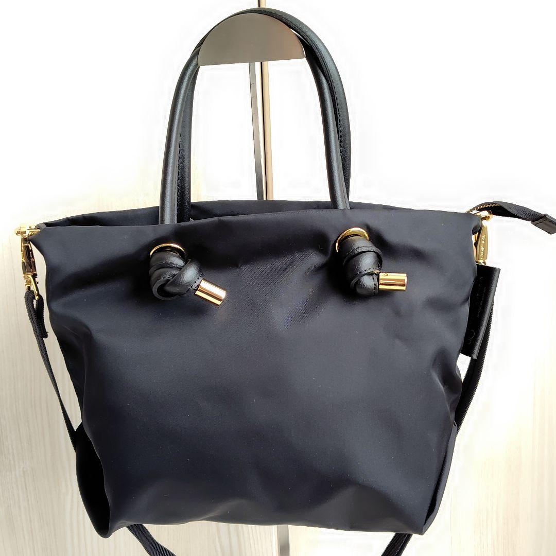 美品　VIOLAd’ORO BIANCA トートバッグ S 2WAY　ショルダー