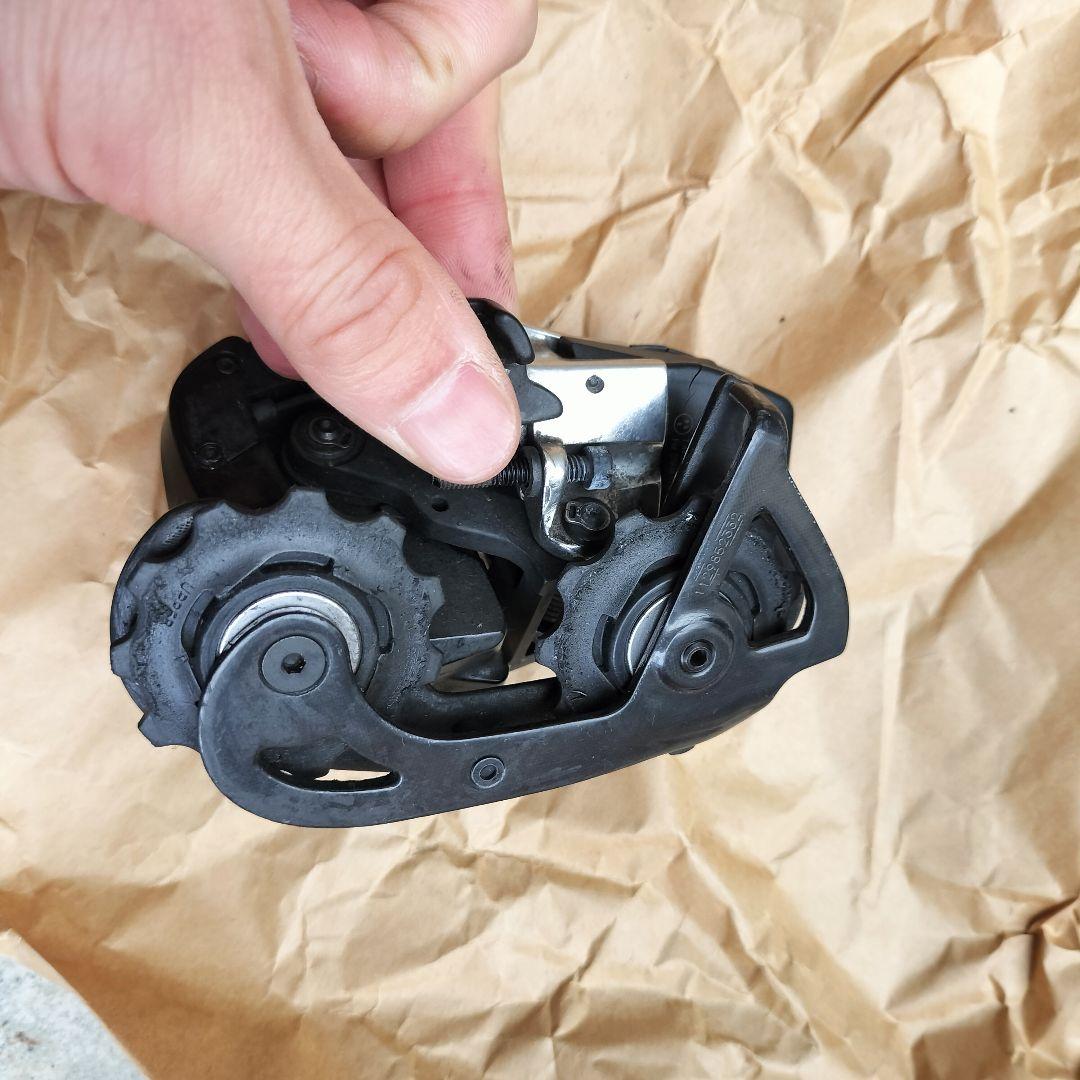 SRAM Red etap 2×11リアディレイラー　ディスクブレーキ