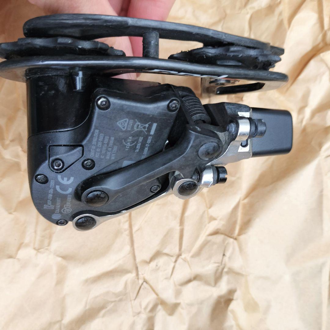 SRAM Red etap 2×11リアディレイラー　ディスクブレーキ