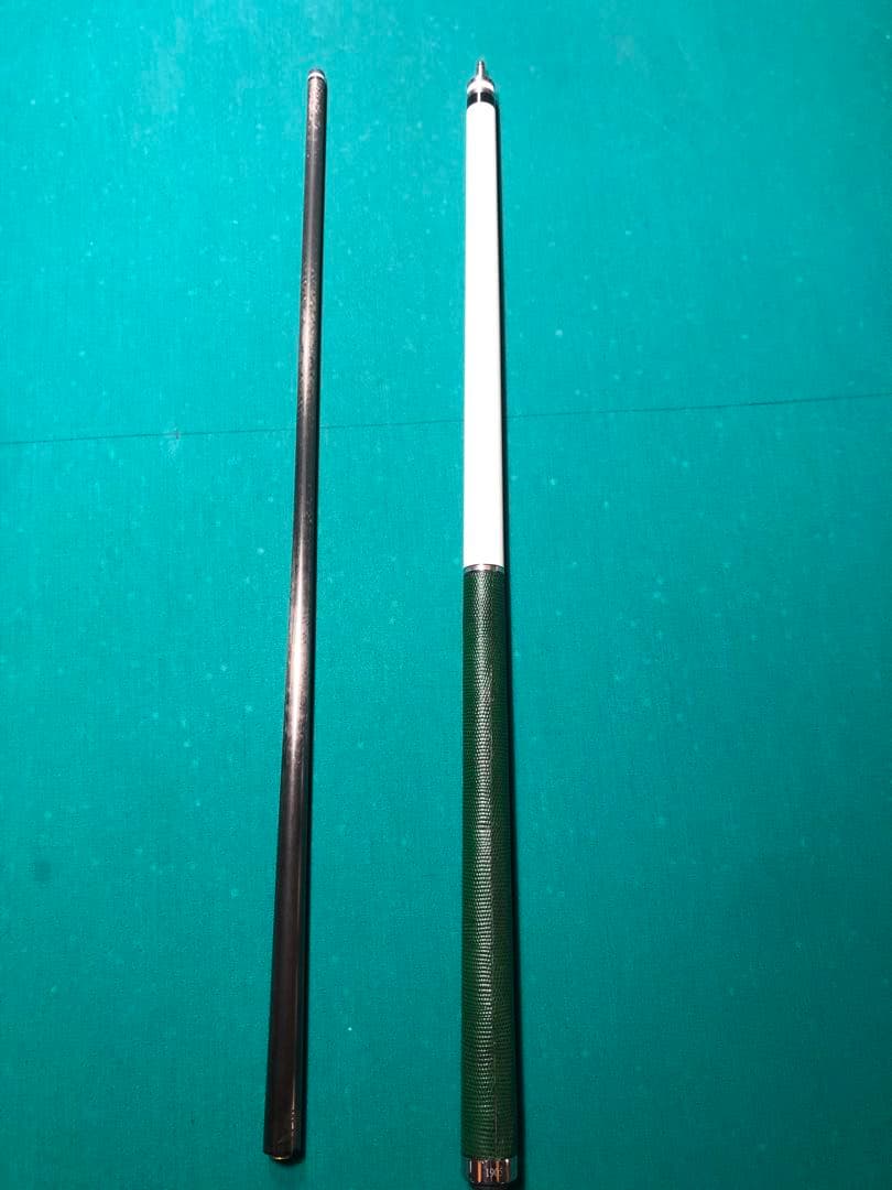 ビリヤード キュー　revoシャフトユニロック