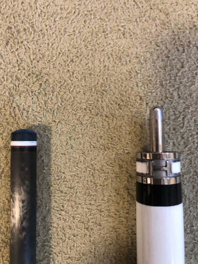 ビリヤード キュー　revoシャフトユニロック