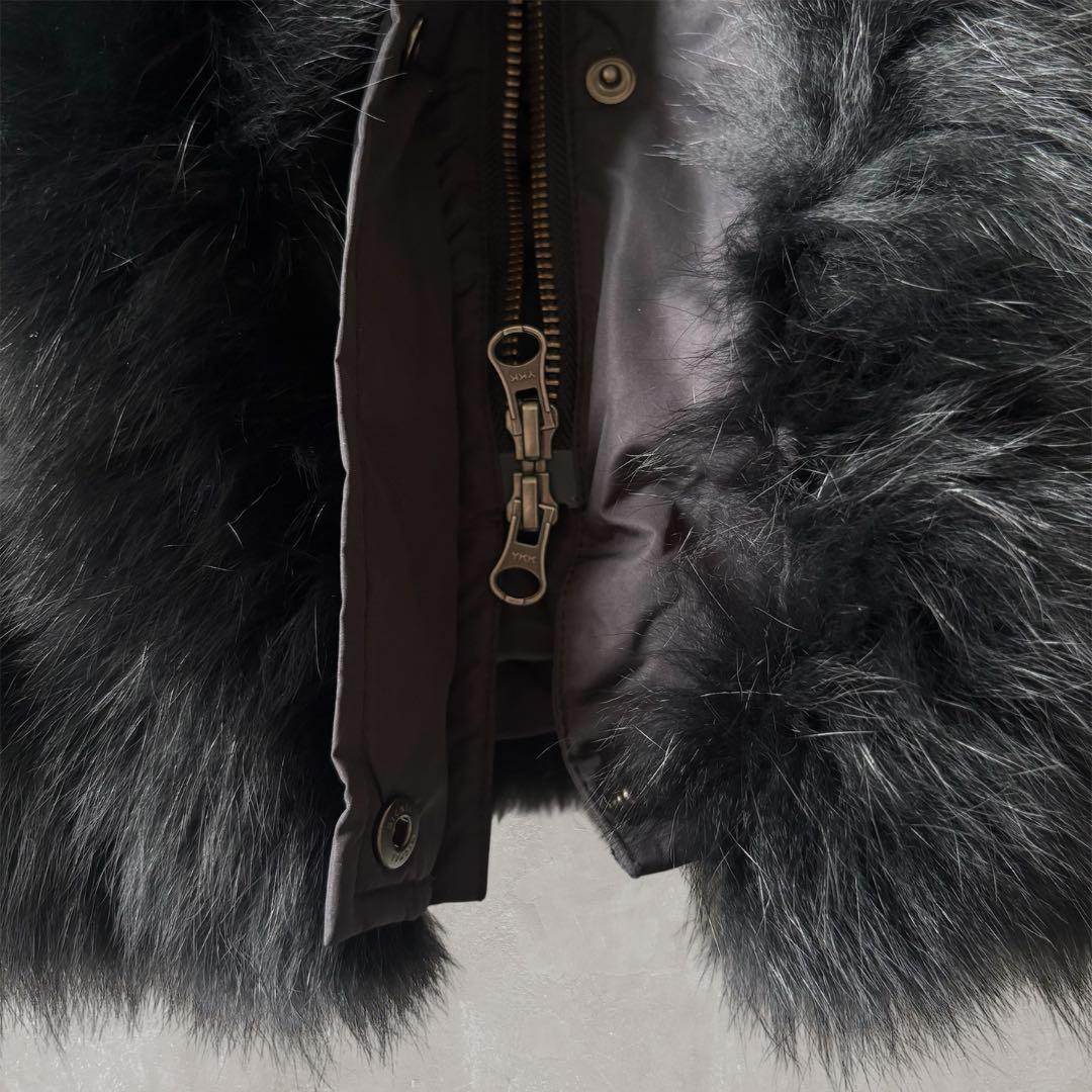 特別価格✨グレースコンチネンタル ダウン フォックス38 フェミニン モード