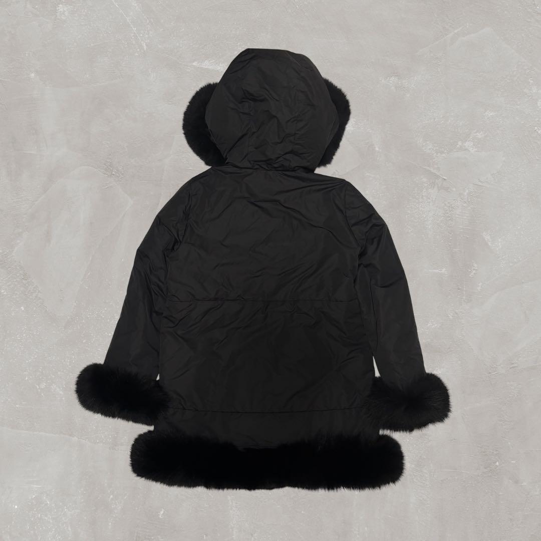 特別価格✨グレースコンチネンタル ダウン フォックス38 フェミニン モード