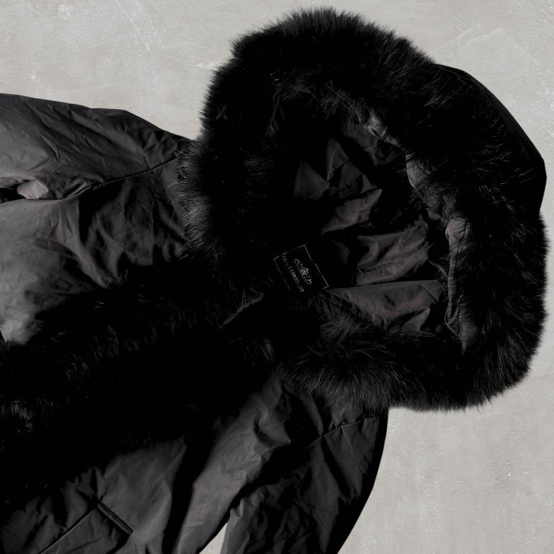 特別価格✨グレースコンチネンタル ダウン フォックス38 フェミニン モード