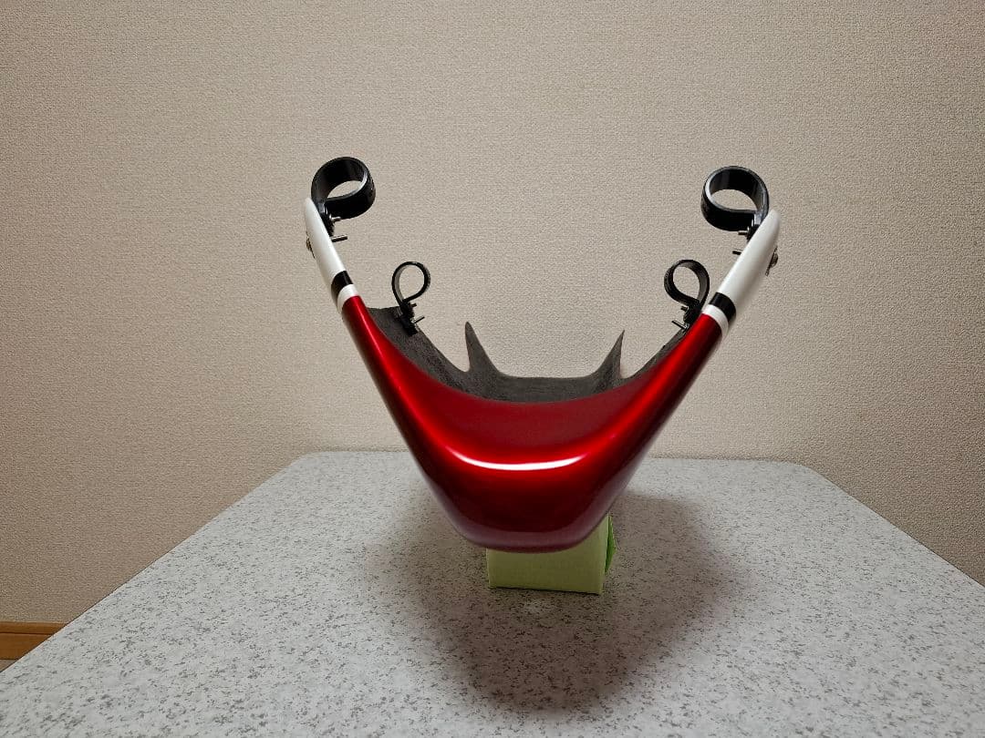 CB400SF NC 39&42前期用アンダーカウル&タンクカバーになります。