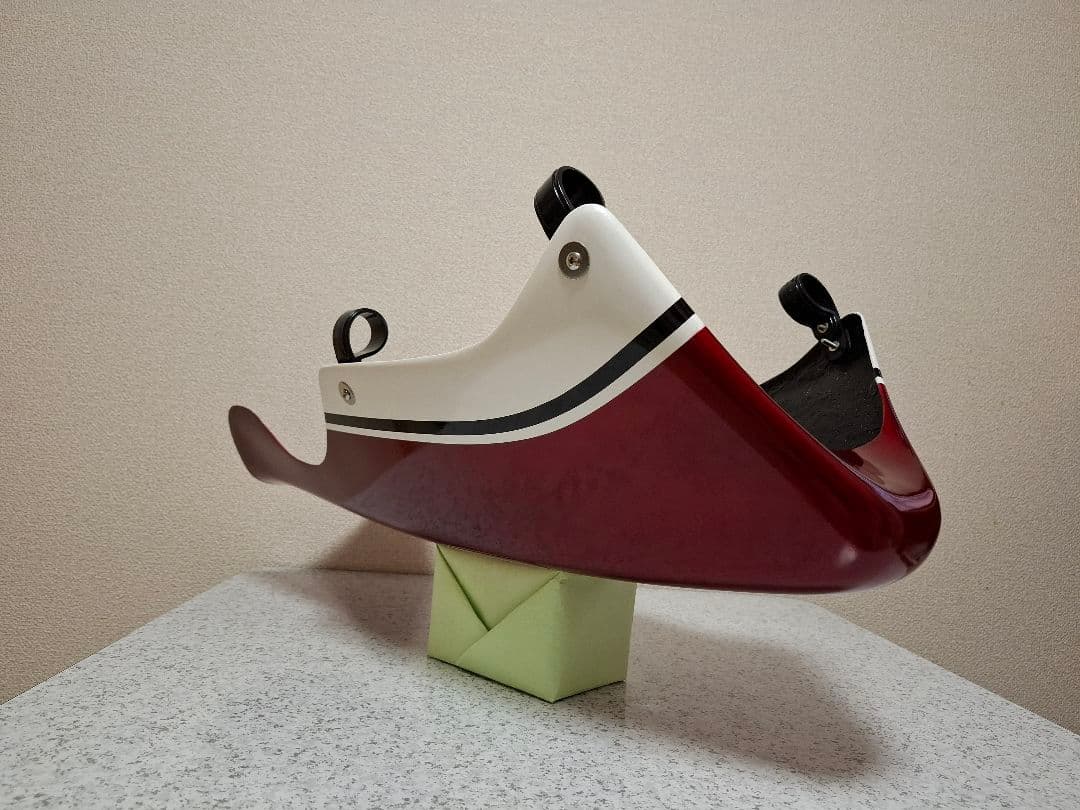 CB400SF NC 39&42前期用アンダーカウル&タンクカバーになります。