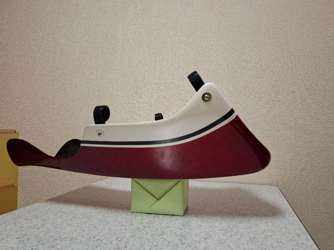 CB400SF NC 39&42前期用アンダーカウル&タンクカバーになります。