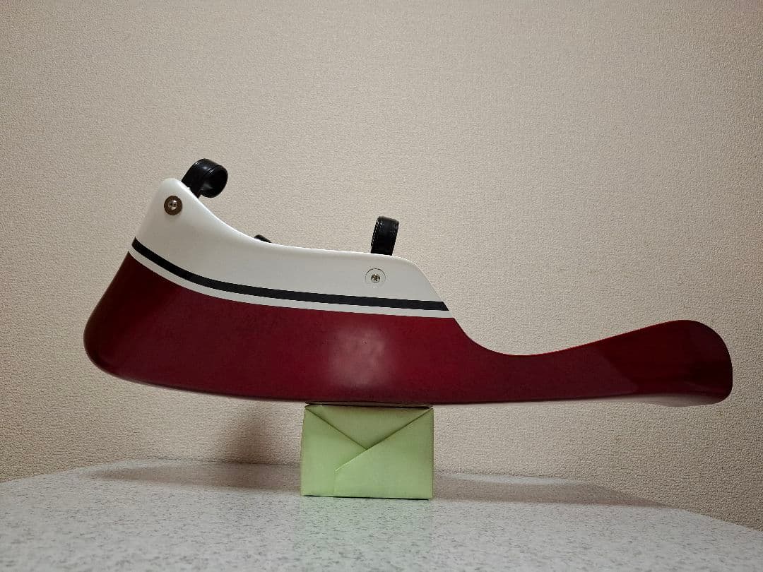 CB400SF NC 39&42前期用アンダーカウル&タンクカバーになります。