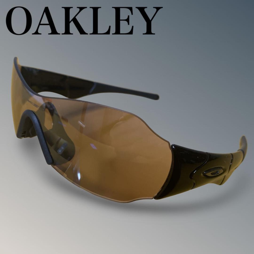 【極美品】OAKLEY ZERO サングラス オークリー ゼロ