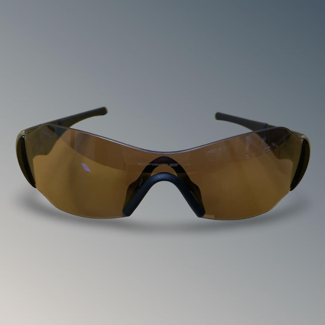 【極美品】OAKLEY ZERO サングラス オークリー ゼロ