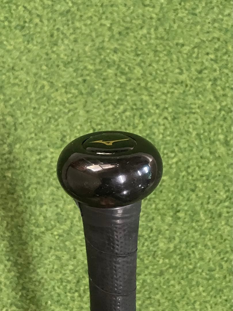 ミズノ　ノックバット　FRP製