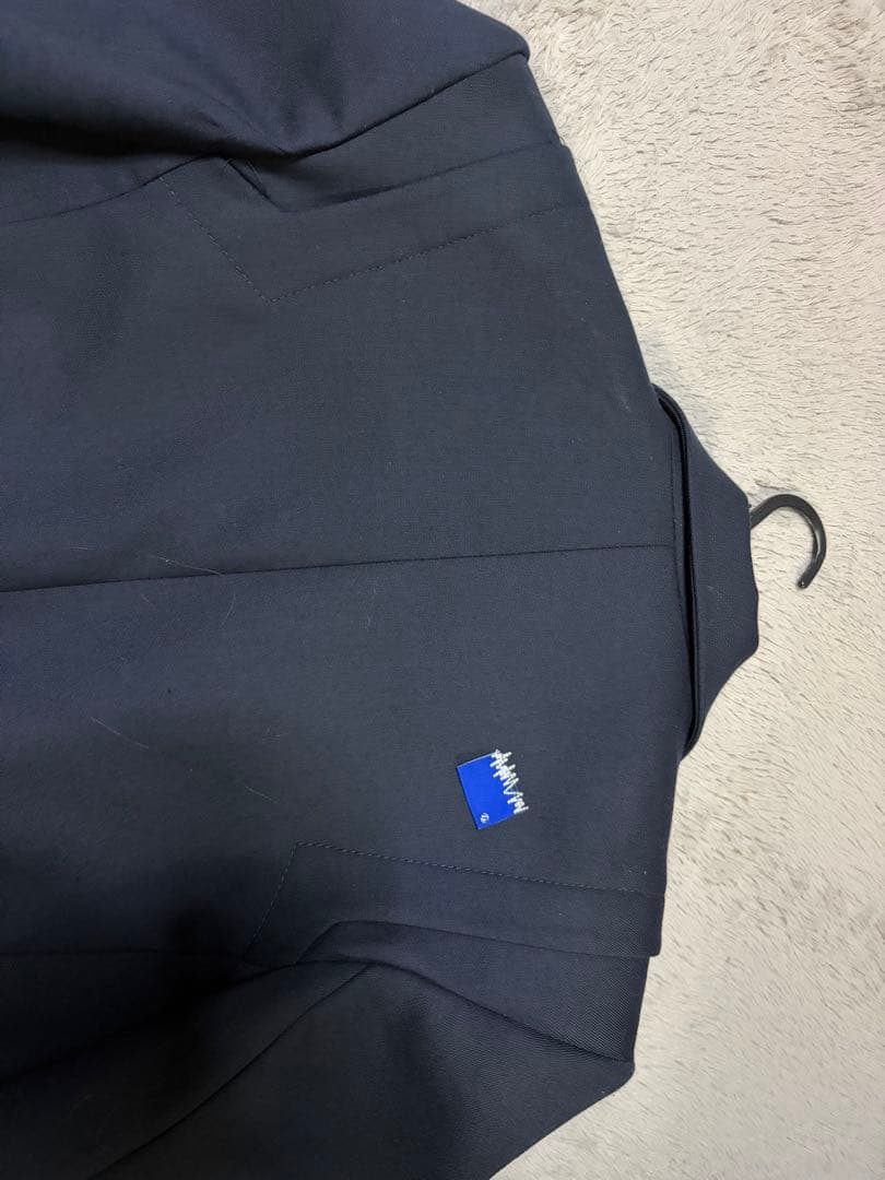 ZARA ADERERROR ネイビー テーラードジャケット