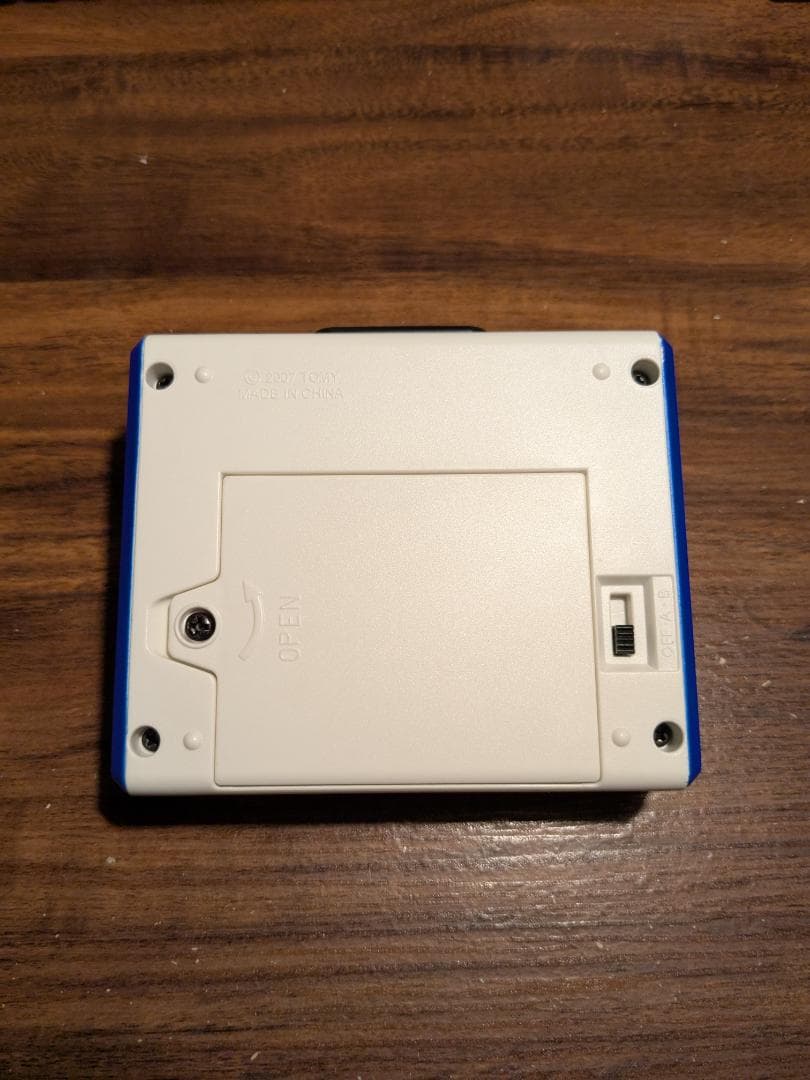 i-SOBOT ロボット　動作確認済み