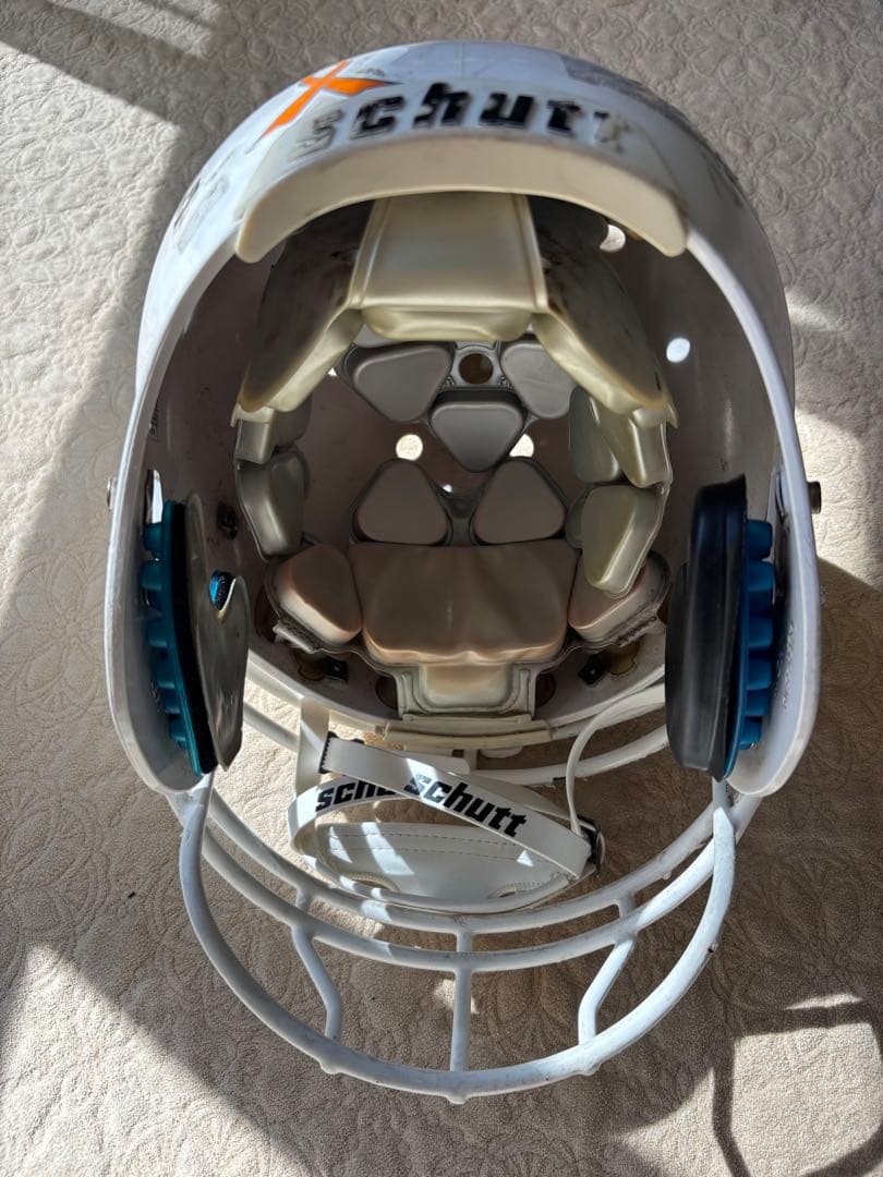 ⭐️Lサイズ⭐️Schutt アメリカンフットボール ヘルメット