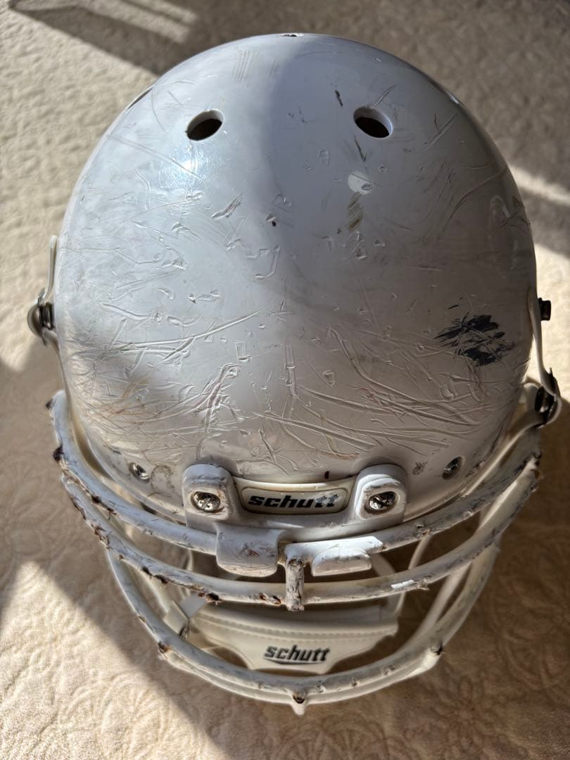 ⭐️Lサイズ⭐️Schutt アメリカンフットボール ヘルメット
