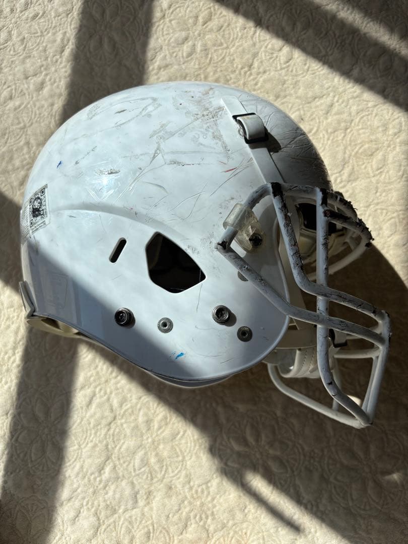 ⭐️Lサイズ⭐️Schutt アメリカンフットボール ヘルメット