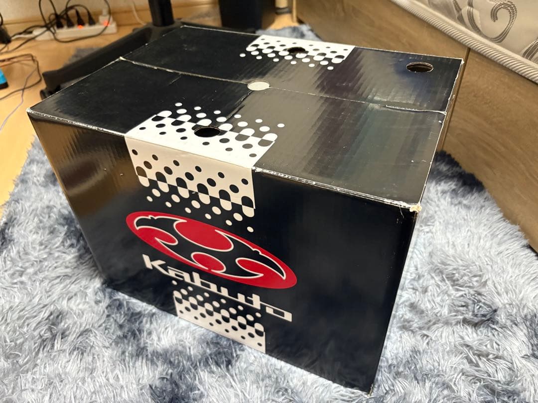 き*わ様 カブトヘルメット　SHUMA FLAME