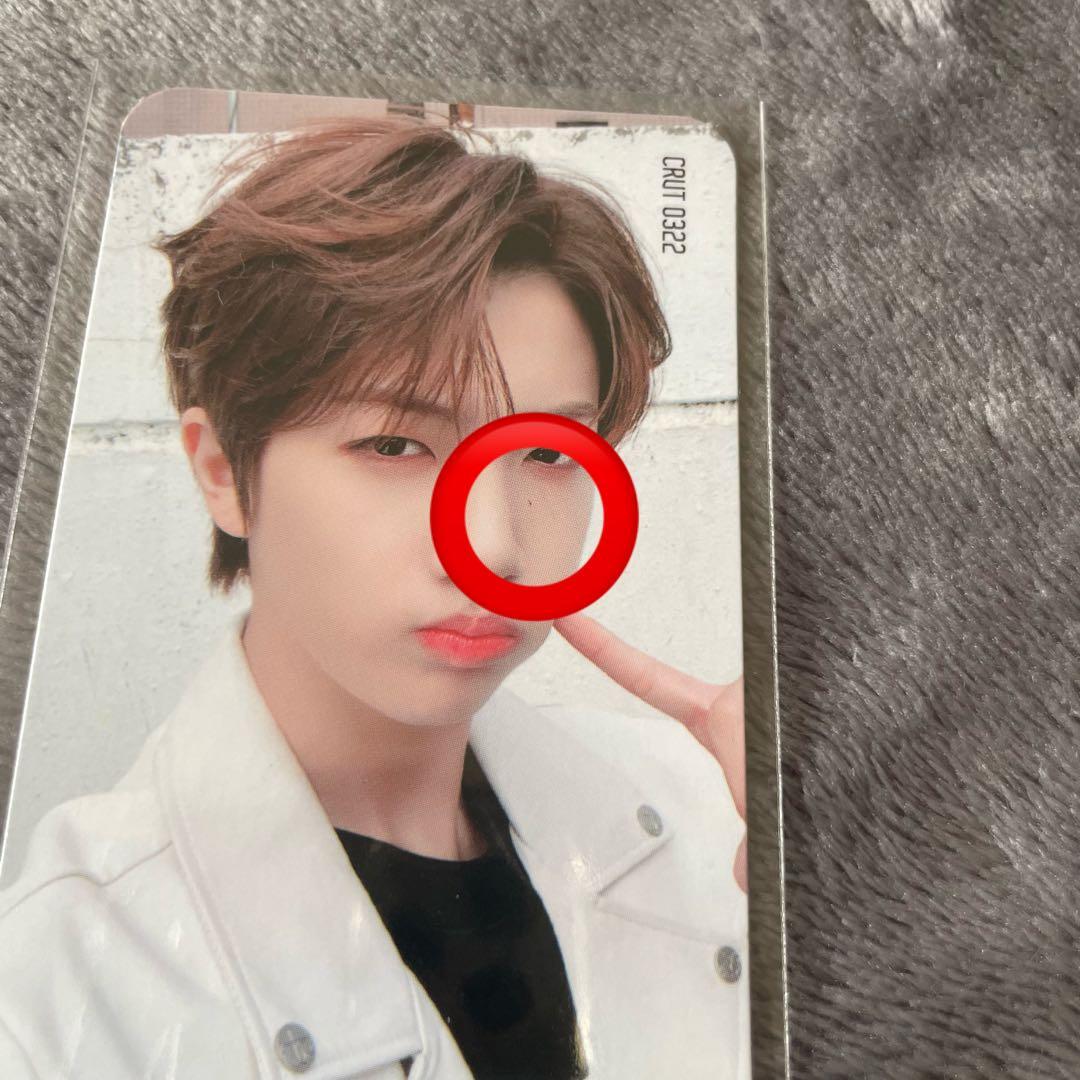 CRAVITY ウォンジン トレカ まとめ売り