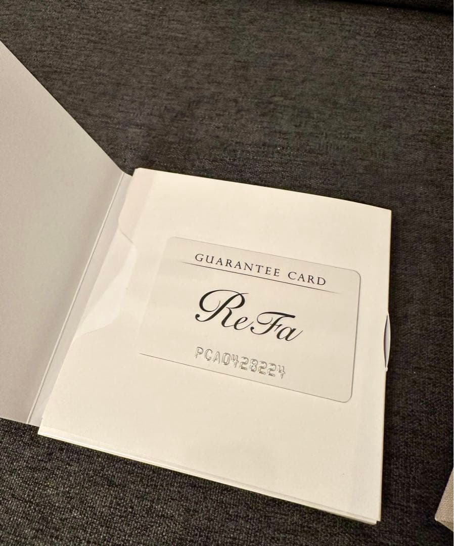 【正規品未使用】リファカラットレイ