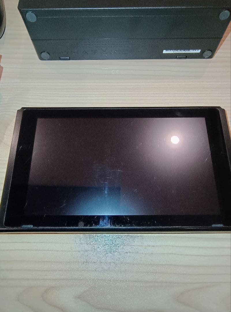 Nintendo Switch 本体 ジョイコンなし　ニンテンドースイッチ