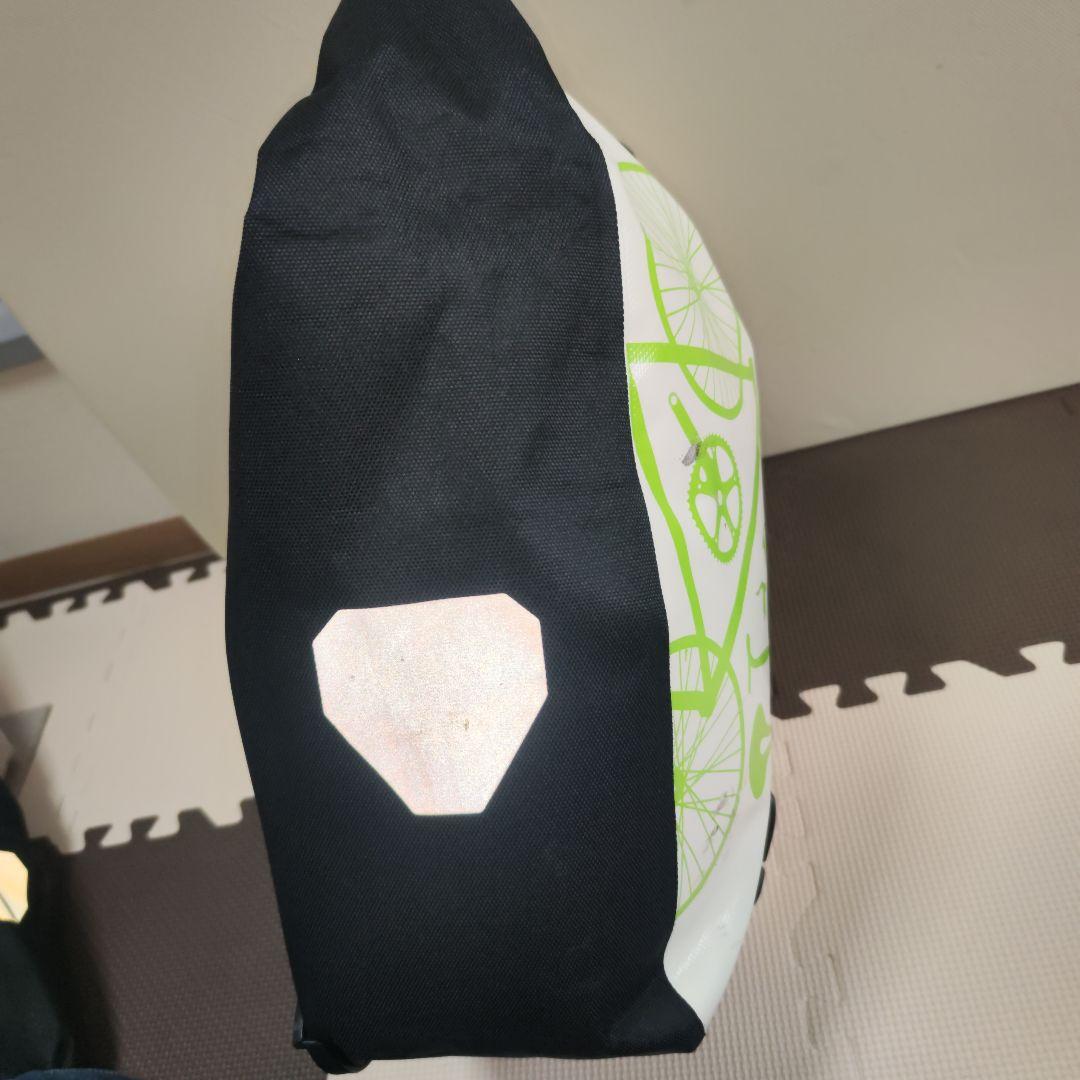 中古 ORTLIEB オルトリーブ パニアバッグ 40L バックローラーデザイン