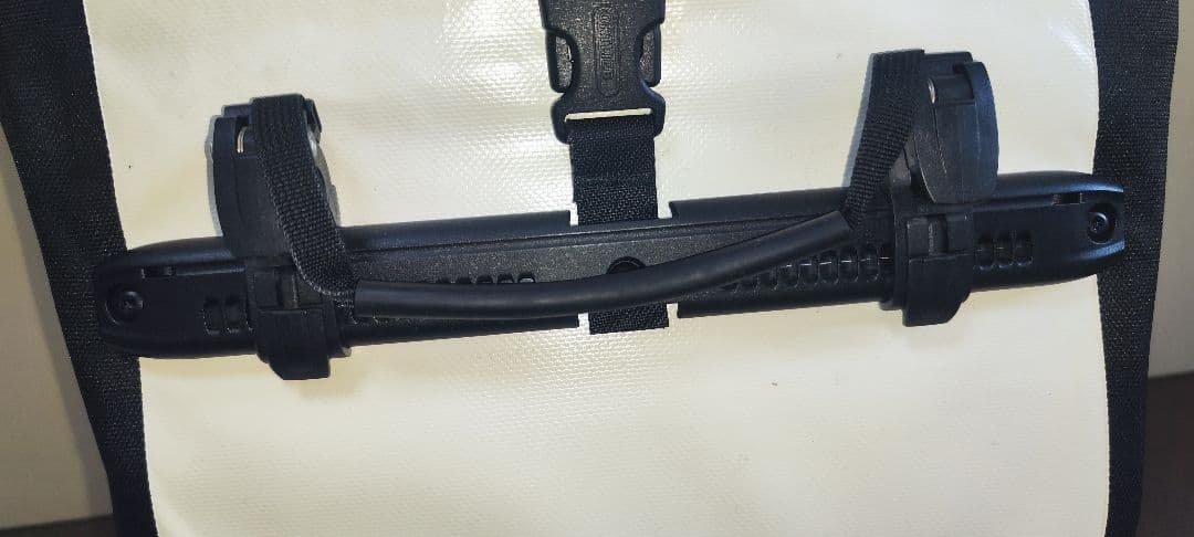 中古 ORTLIEB オルトリーブ パニアバッグ 40L バックローラーデザイン