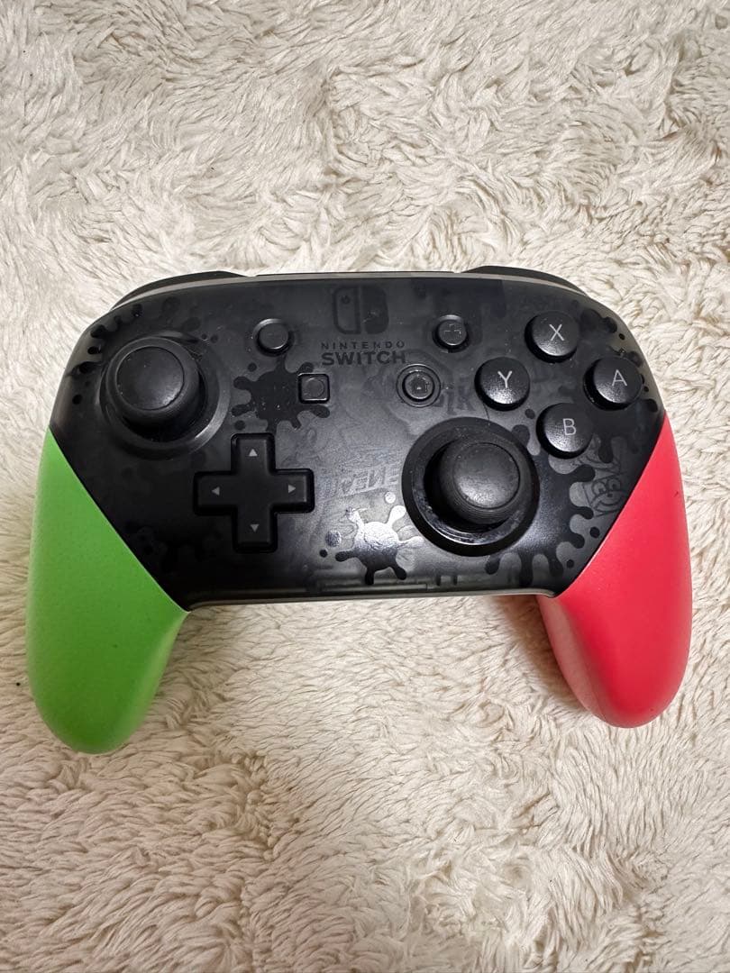 Nintendo Switch 本体 初代 プロコン ゲームソフト ポーチセット