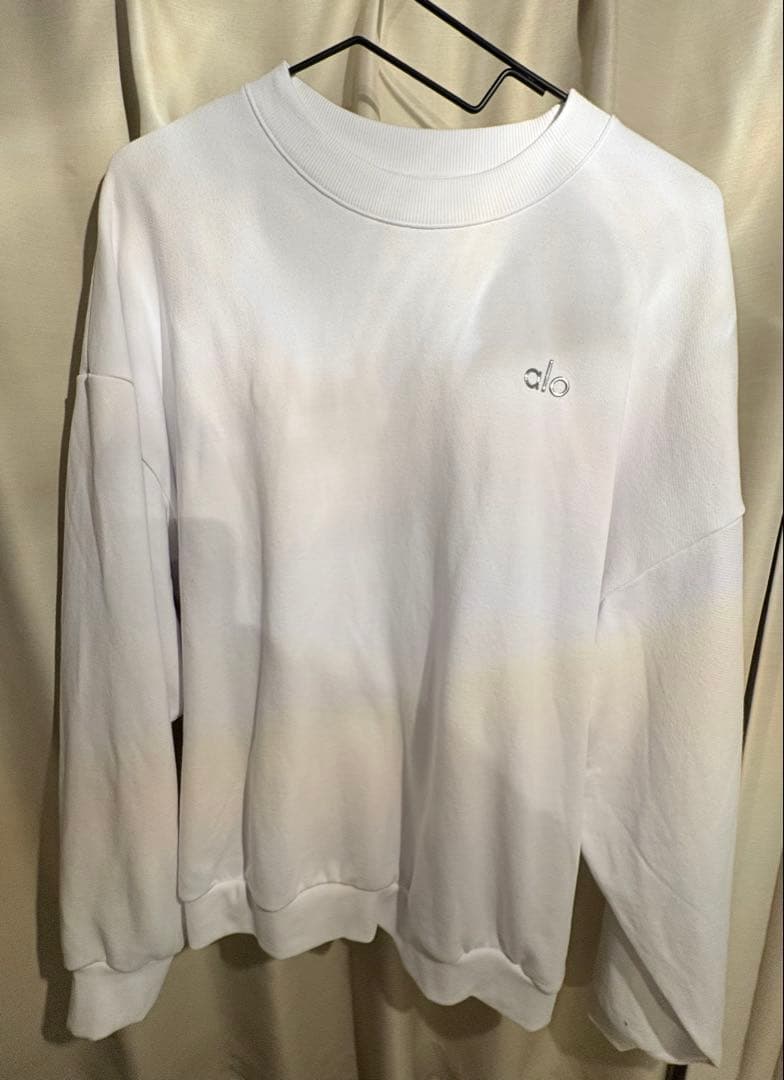 本日限定❕alo yoga AccoladeCrewNeckPullover