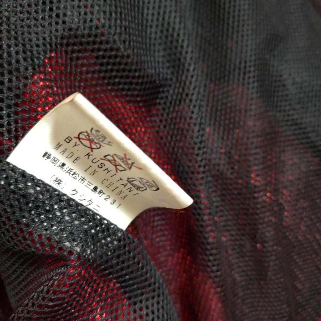 KUSHITANI　クシタニ　メッシュ　ライダースジャケット　L