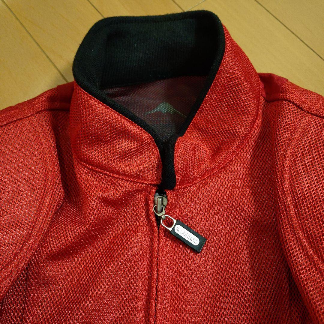 KUSHITANI　クシタニ　メッシュ　ライダースジャケット　L