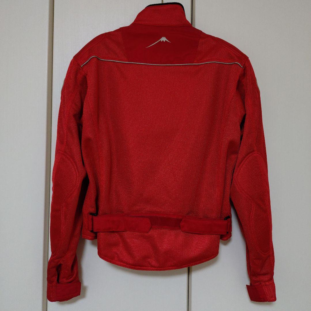 KUSHITANI　クシタニ　メッシュ　ライダースジャケット　L