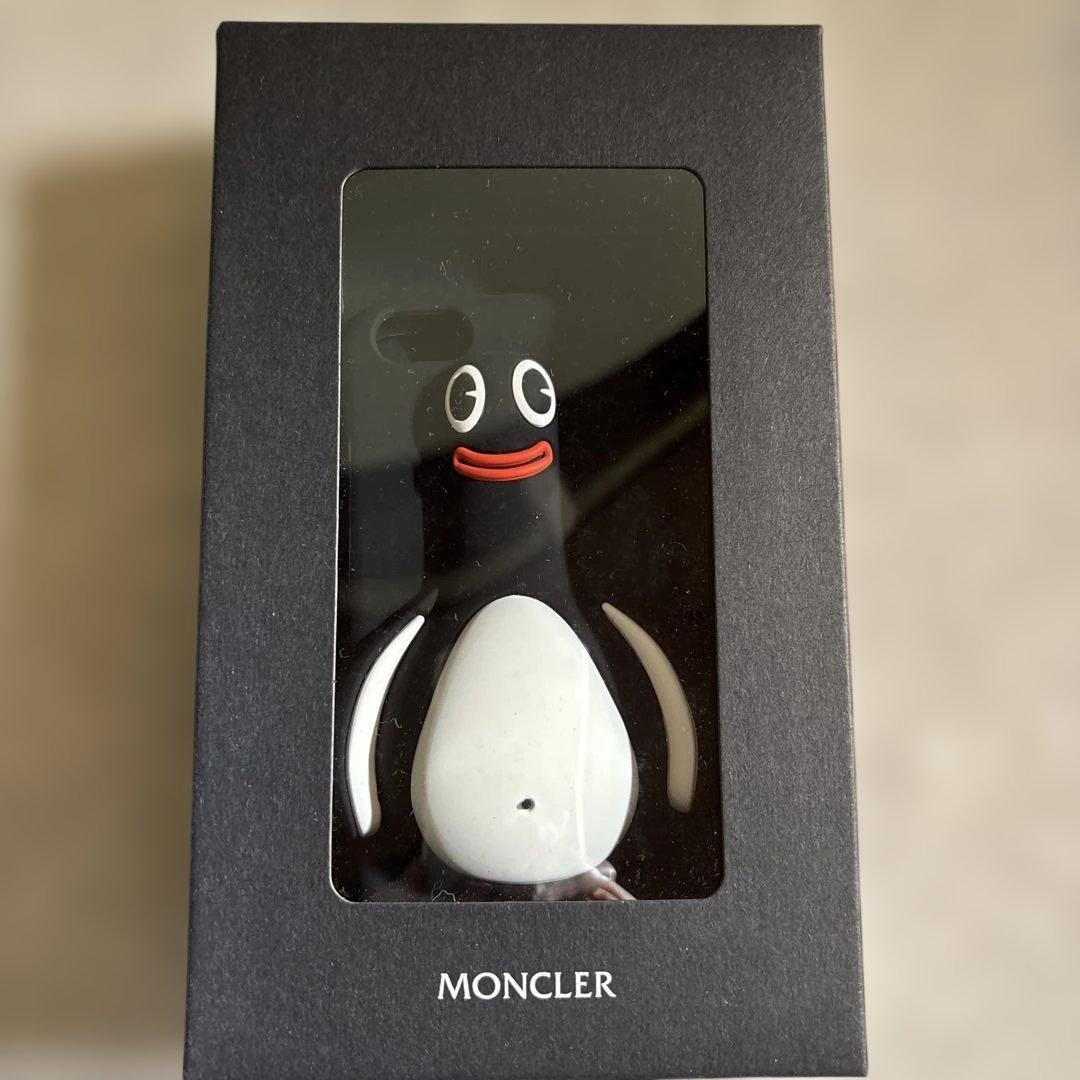 モンクレール　非売品バッグ　スマホケース